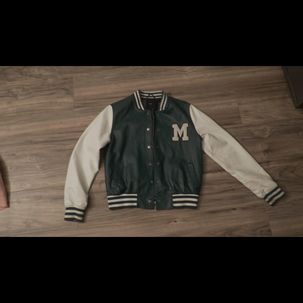 Varsity Jacket